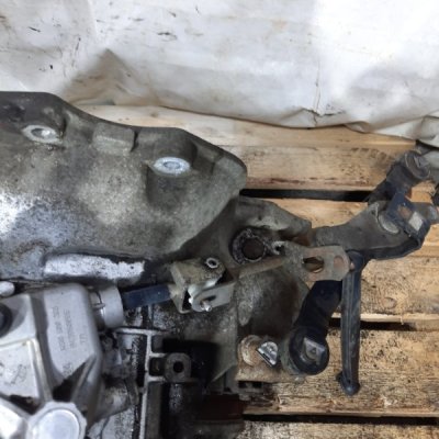 МКПП Opel Astra H 2007 хетчбэк 5дв. Z14XEP 1.4 - изображение 9