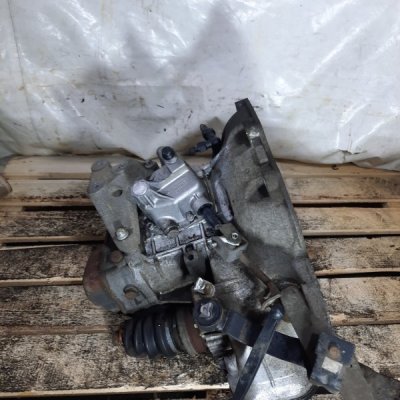 МКПП Opel Astra H 2007 хетчбэк 5дв. Z14XEP 1.4 - изображение 8