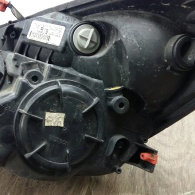 Фара Opel Meriva B 2010 A13DTC минивен, Перед., Прав. - изображение 9