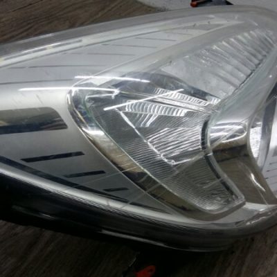 Фара Opel Meriva B 2010 A13DTC минивен, Перед., Прав. - изображение 10