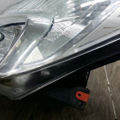 Фара Opel Meriva B 2010 A13DTC минивен, Перед., Лев. - изображение 4