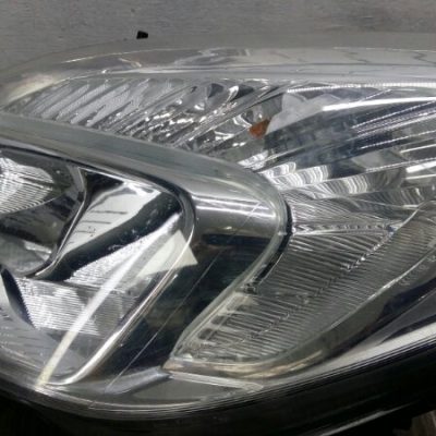 Фара Opel Meriva B 2010 A13DTC минивен, Перед., Лев. - изображение 5