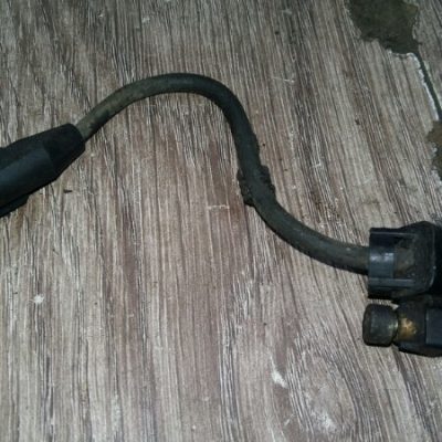 Датчик коленвала Opel Astra H 2006 Z18XER хетчбэк 5 дв. - изображение 3