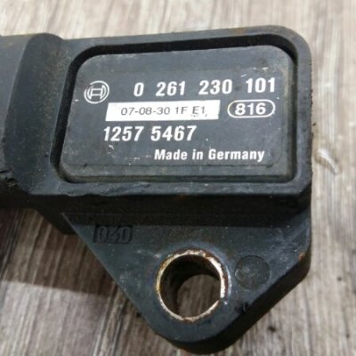 Датчик абсолютного давления Opel Astra H 2006 хетчбэк 5 дв. Z14XEP - изображение 2