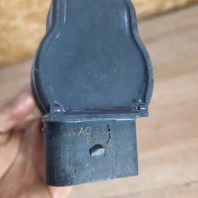 Катушка зажигания Audi A3 2004 хетчбэк 3дв. AXW - изображение 4