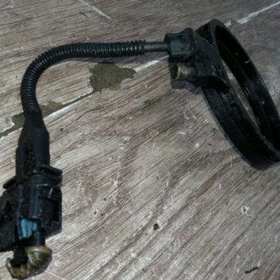 Датчик коленвала Opel Astra H 2008 Z16XER хетчбэк 5 дв. - изображение 5