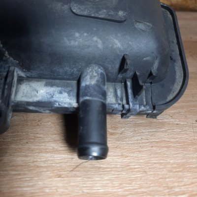 Коллектор впускной Renault Clio 2009 универсал D4F740 - изображение 10