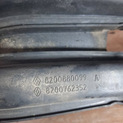 Коллектор впускной Renault Clio 2009 универсал D4F740 - изображение 11