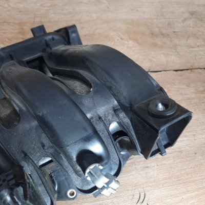 Коллектор впускной Renault Clio 2009 универсал D4F740 - изображение 5