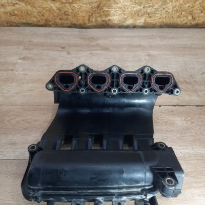 Коллектор впускной Renault Clio 2009 универсал D4F740 - изображение 7