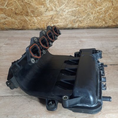Коллектор впускной Renault Clio 2009 универсал D4F740 - изображение 4