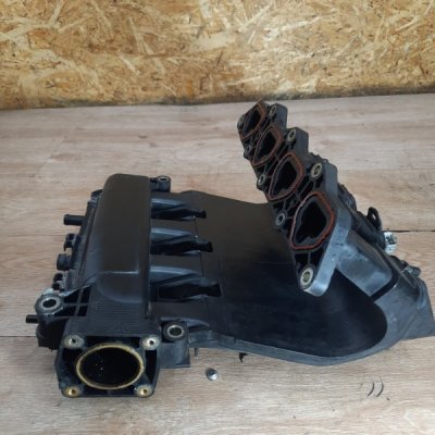 Коллектор впускной Renault Clio 2009 универсал D4F740 - изображение 2