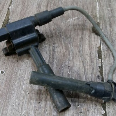 Катушка зажигания Land Rover Freelander 2000 внедорожник 18K4F - изображение 3