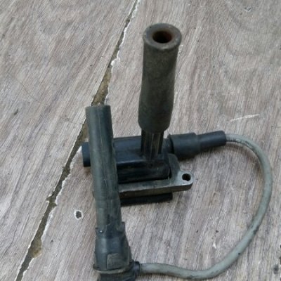 Катушка зажигания Land Rover Freelander 2000 внедорожник 18K4F - изображение 5