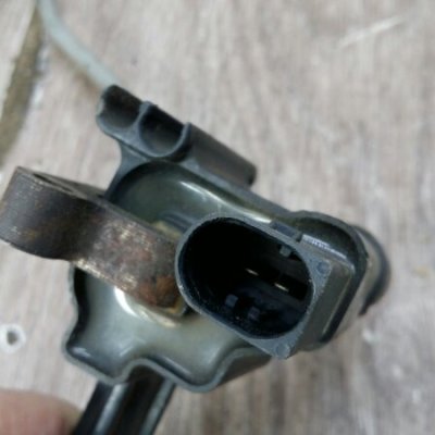 Катушка зажигания Land Rover Freelander 2000 внедорожник 18K4F - изображение 2
