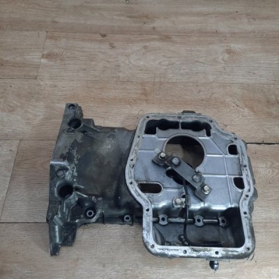 Масляный поддон ДВС Opel Astra H 2006 5дв хечбек Z17DTH - изображение 10