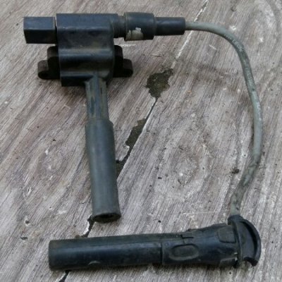 Катушка зажигания Land Rover Freelander 2000 внедорожник 18K4F - изображение 4