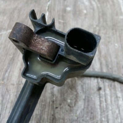 Катушка зажигания Land Rover Freelander 2000 внедорожник 18K4F - изображение 5