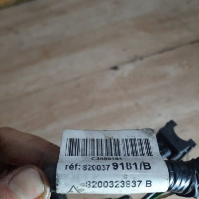 Проводка форсунок Renault Clio 2009 D4F740 универсал - изображение 3