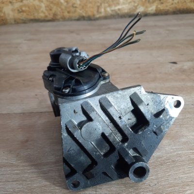 Клапан EGR (ЕГР) Audi A3 2004 хетчбэк 3дв. BLR - изображение 3