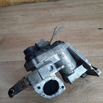 Клапан EGR (ЕГР) Audi A3 2004 хетчбэк 3дв. BLR - изображение 4