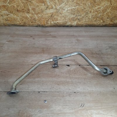 Трубка клапана EGR (ЕГР) Audi A3 2004 хетчбэк 3дв. BLR - изображение 3