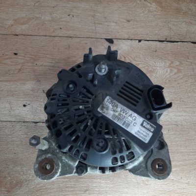 Генератор Audi A3 2004 хетчбэк 3дв. BLR - изображение 2