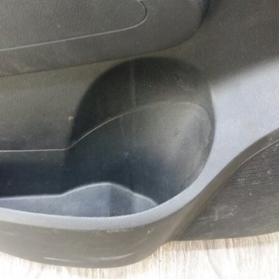 Обшивка двери Chevrolet AVEO 2013 седан F16D4 Перед. Лев. - изображение 12