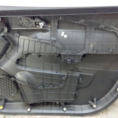 Обшивка двери Chevrolet AVEO 2013 седан F16D4 Перед. Лев. - изображение 4