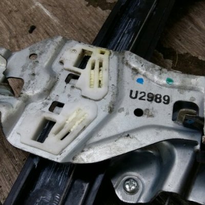 Стеклоподъемник Chevrolet AVEO 2013 седан F16D4 Перед. Лев. - изображение 8