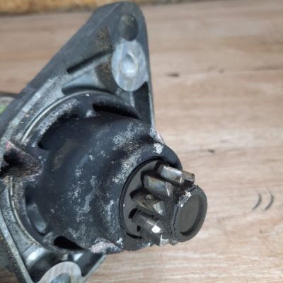 Стартер Audi A3 2004 BLR хетчбэк 3дв. - изображение 2