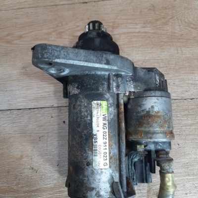 Стартер Audi A3 2004 BLR хетчбэк 3дв. - изображение 4