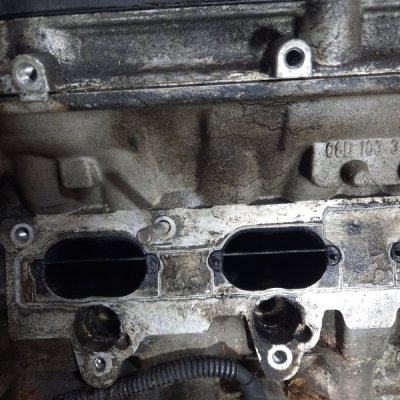 Двигатель Audi A3 2004 хетчбэк 3дв. BLR - изображение 21