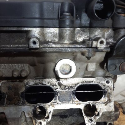 Двигатель Audi A3 2004 хетчбэк 3дв. BLR - изображение 22
