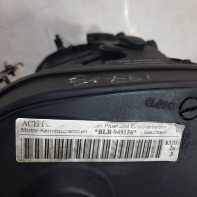 Двигатель Audi A3 2004 хетчбэк 3дв. BLR - изображение 19
