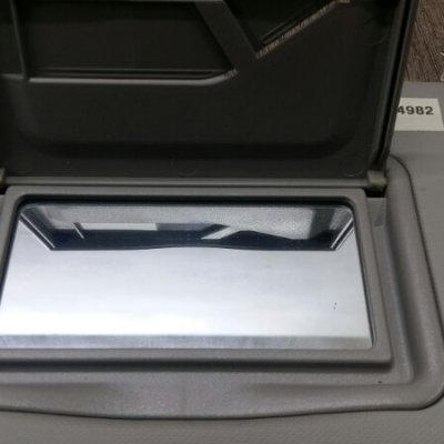 Козырек солнцезащитный Chevrolet AVEO 2013 T 300 Перед. Прав. - изображение 3