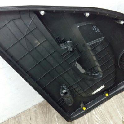 Обшивка двери Chevrolet AVEO 2013 седан F16D4 Задн. Лев. - изображение 6