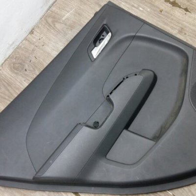 Обшивка двери Chevrolet AVEO 2013 седан F16D4 Задн. Лев. - изображение 3
