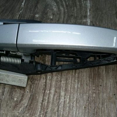 Ручка двери Chevrolet AVEO 2013 F16D4 седан, Задн., Лев. - изображение 2
