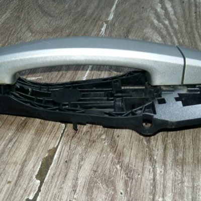 Ручка двери Chevrolet AVEO 2013 F16D4 седан, Задн., Лев. - изображение 3