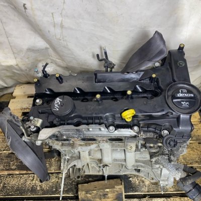 Двигатель Opel Astra K 2016 хетчбэк 5-ти дв. B16DTH - изображение 28