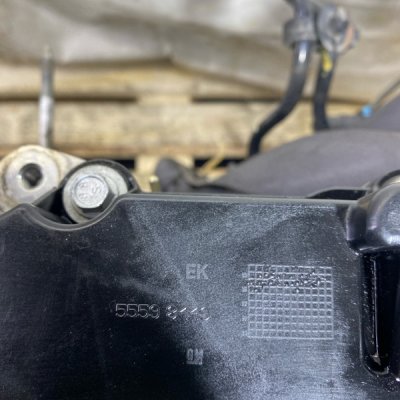 Двигатель Opel Astra K 2016 хетчбэк 5-ти дв. B16DTH - изображение 23