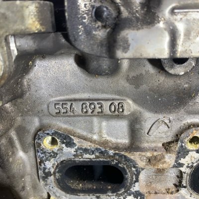 Двигатель Opel Astra K 2016 хетчбэк 5-ти дв. B16DTH - изображение 26