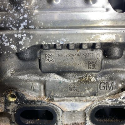 Двигатель Opel Astra K 2016 хетчбэк 5-ти дв. B16DTH - изображение 27