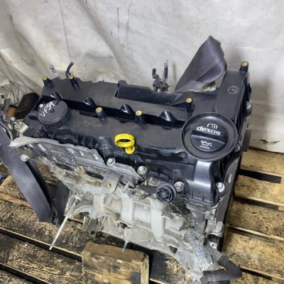 Двигатель Opel Astra K 2016 хетчбэк 5-ти дв. B16DTH - изображение 22