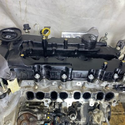 Двигатель Opel Astra K 2016 хетчбэк 5-ти дв. B16DTH - изображение 5