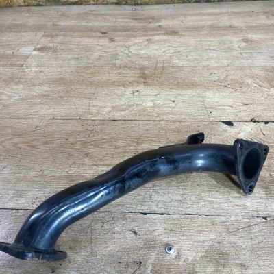 Трубка клапана EGR (ЕГР) Opel Astra H 2008 Z17DTL 1.7 хетчбэк 5дв. - изображение 6