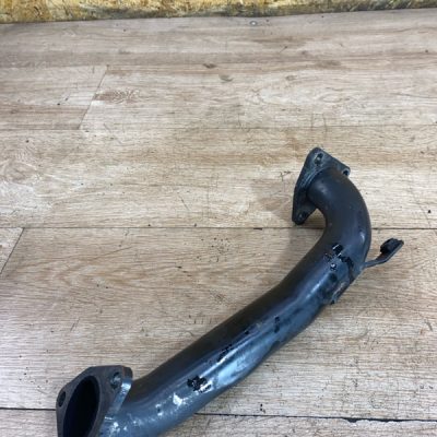 Трубка клапана EGR (ЕГР) Opel Astra H 2008 Z17DTL 1.7 хетчбэк 5дв. - изображение 7