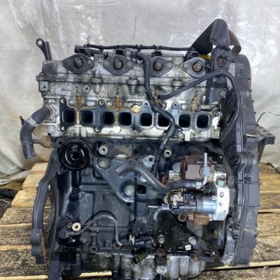 Двигатель Opel Astra H 2008 хетчбэк 5дв. Z17DTL 1.7 - изображение 13