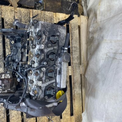 Двигатель Opel Astra H 2008 хетчбэк 5дв. Z17DTL 1.7 - изображение 14